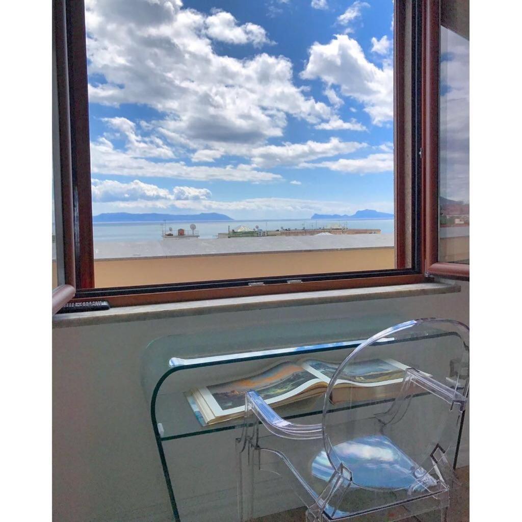 B&B Casamiranapoli Buitenkant foto