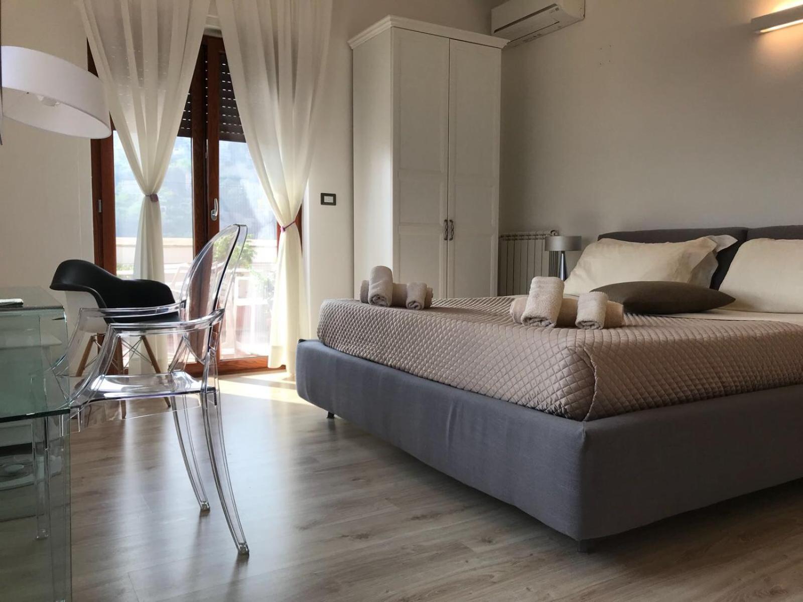 B&B Casamiranapoli Buitenkant foto