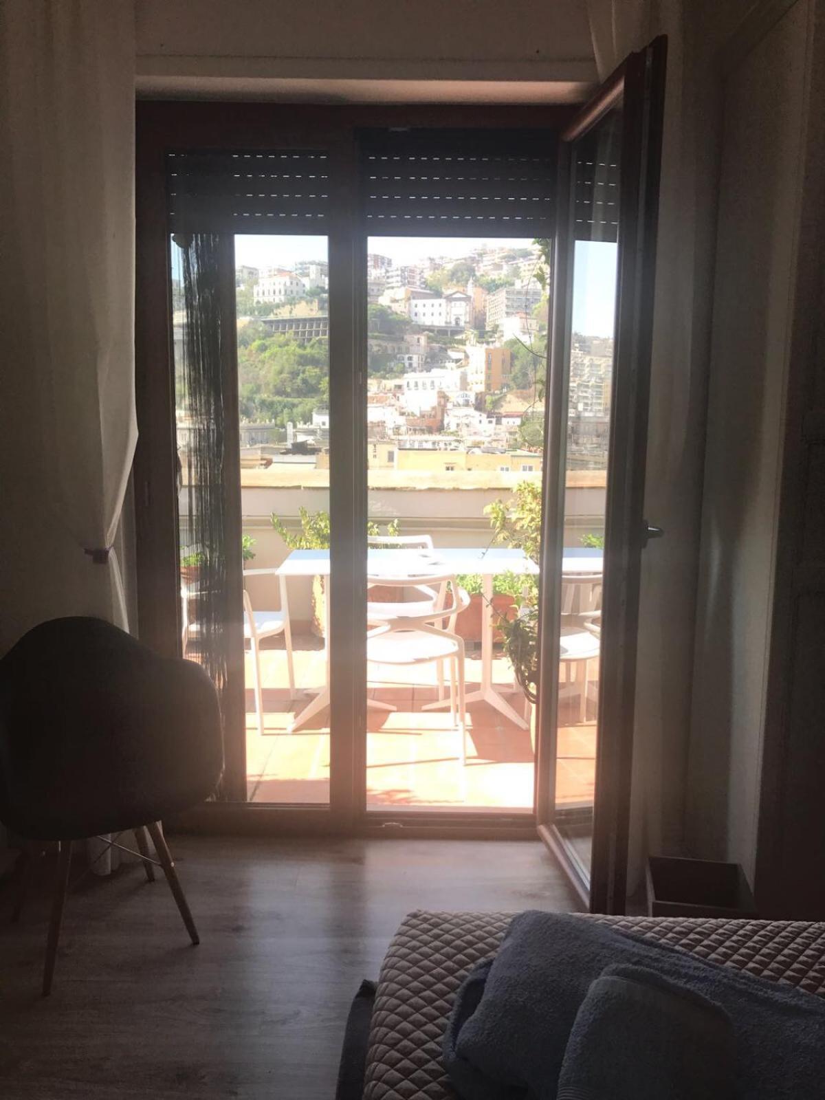 B&B Casamiranapoli Buitenkant foto
