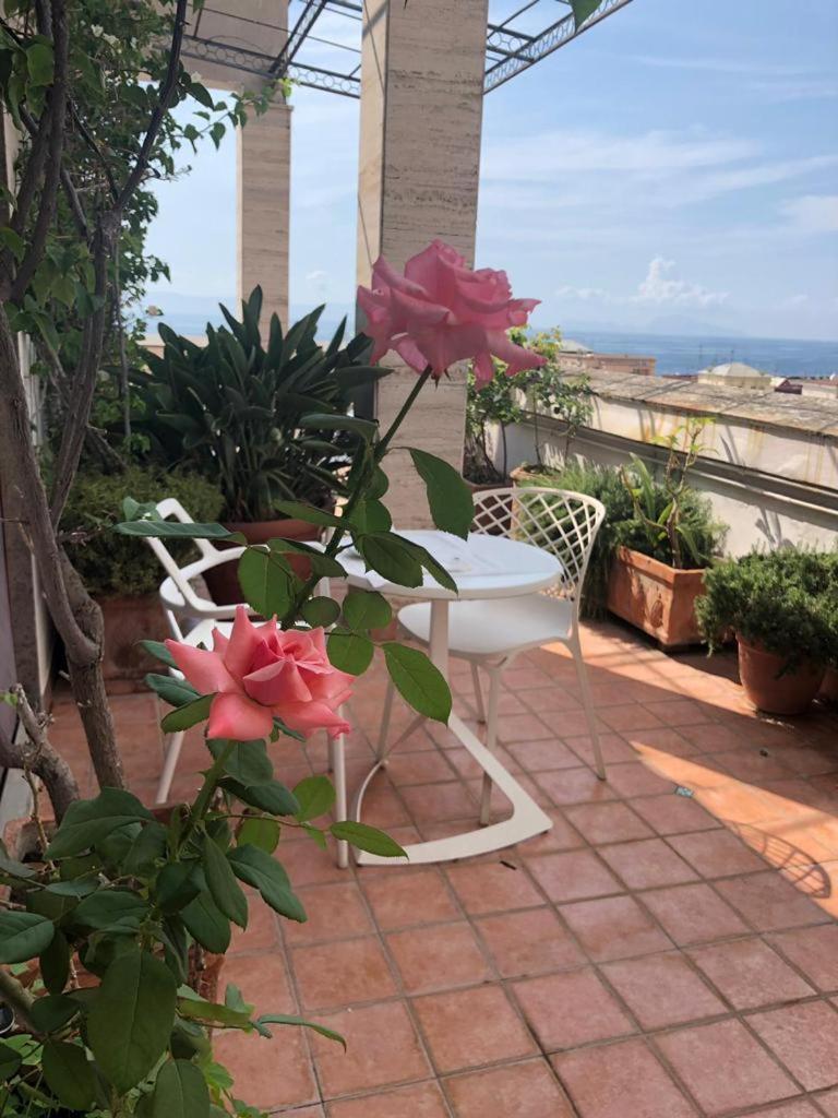 B&B Casamiranapoli Buitenkant foto